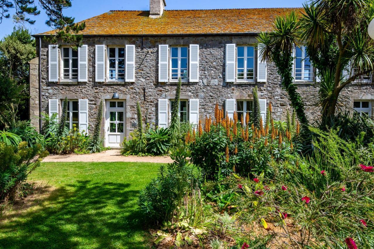 Hotel Les Maisons de Tatihou à Saint-Vaast-la-Hougue Extérieur photo