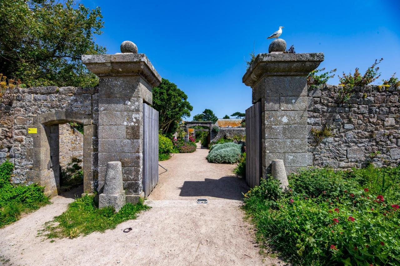 Hotel Les Maisons de Tatihou à Saint-Vaast-la-Hougue Extérieur photo