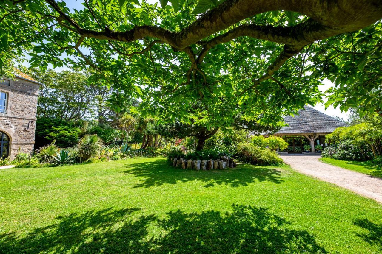 Hotel Les Maisons de Tatihou à Saint-Vaast-la-Hougue Extérieur photo