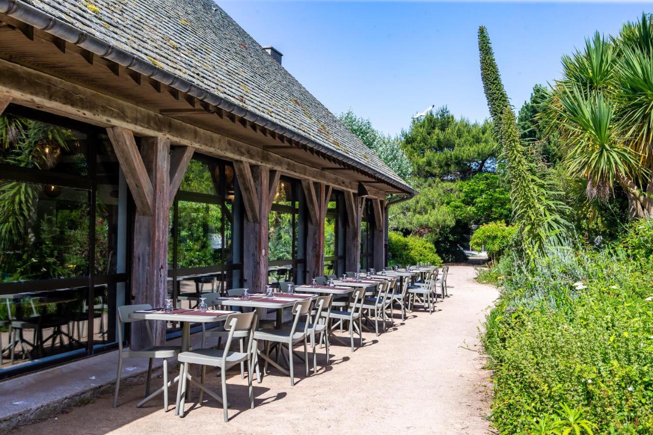 Hotel Les Maisons de Tatihou à Saint-Vaast-la-Hougue Extérieur photo