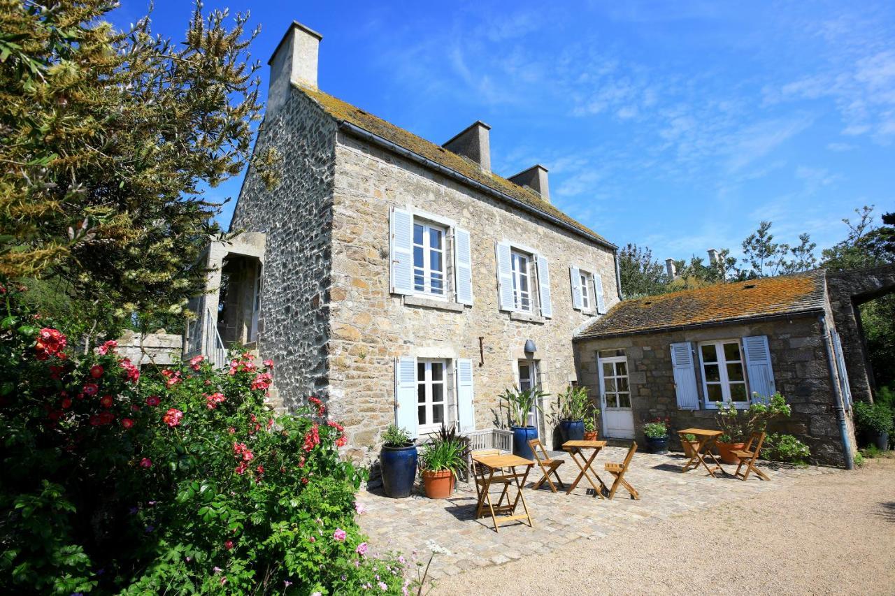 Hotel Les Maisons de Tatihou à Saint-Vaast-la-Hougue Extérieur photo