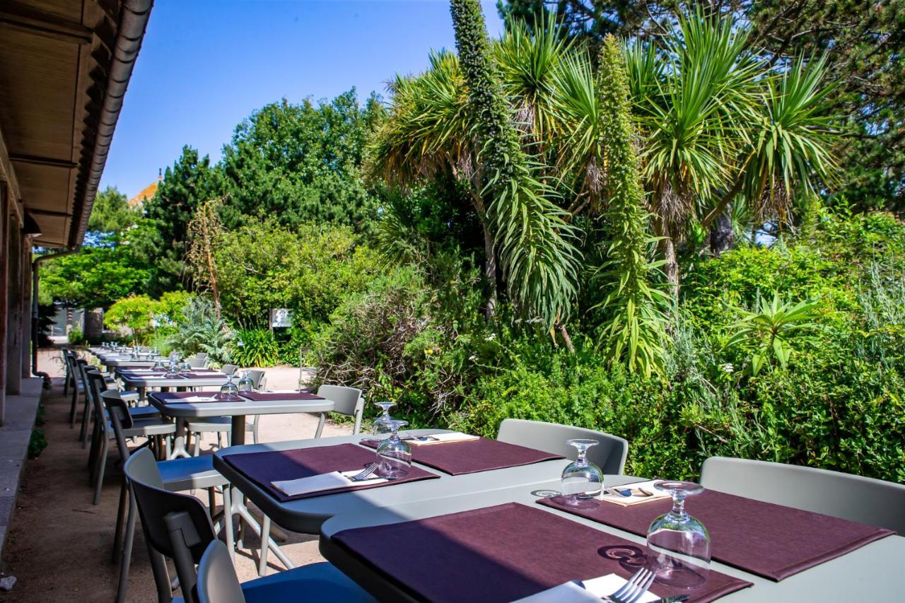 Hotel Les Maisons de Tatihou à Saint-Vaast-la-Hougue Extérieur photo