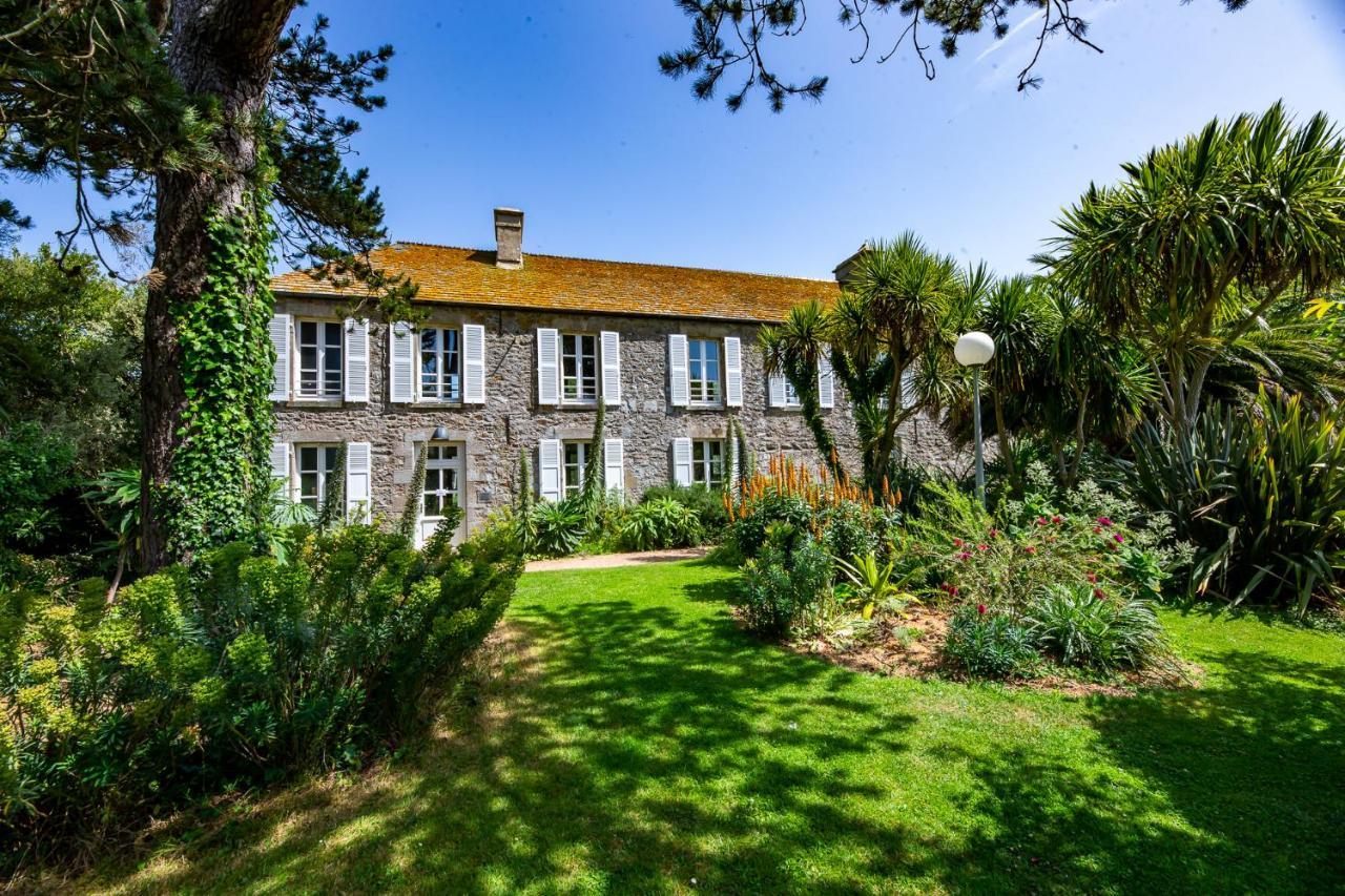 Hotel Les Maisons de Tatihou à Saint-Vaast-la-Hougue Extérieur photo