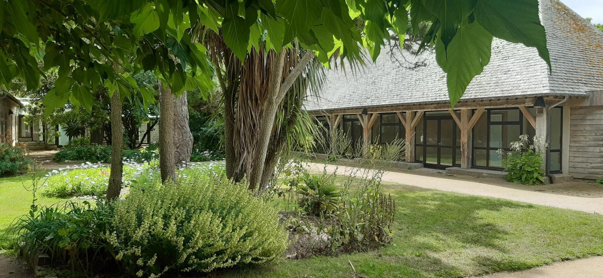 Hotel Les Maisons de Tatihou à Saint-Vaast-la-Hougue Extérieur photo