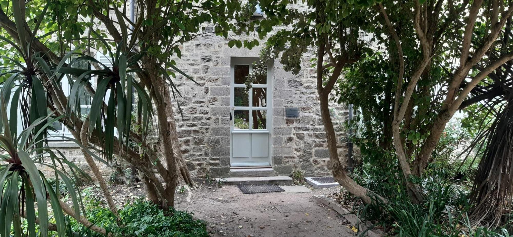 Hotel Les Maisons de Tatihou à Saint-Vaast-la-Hougue Extérieur photo