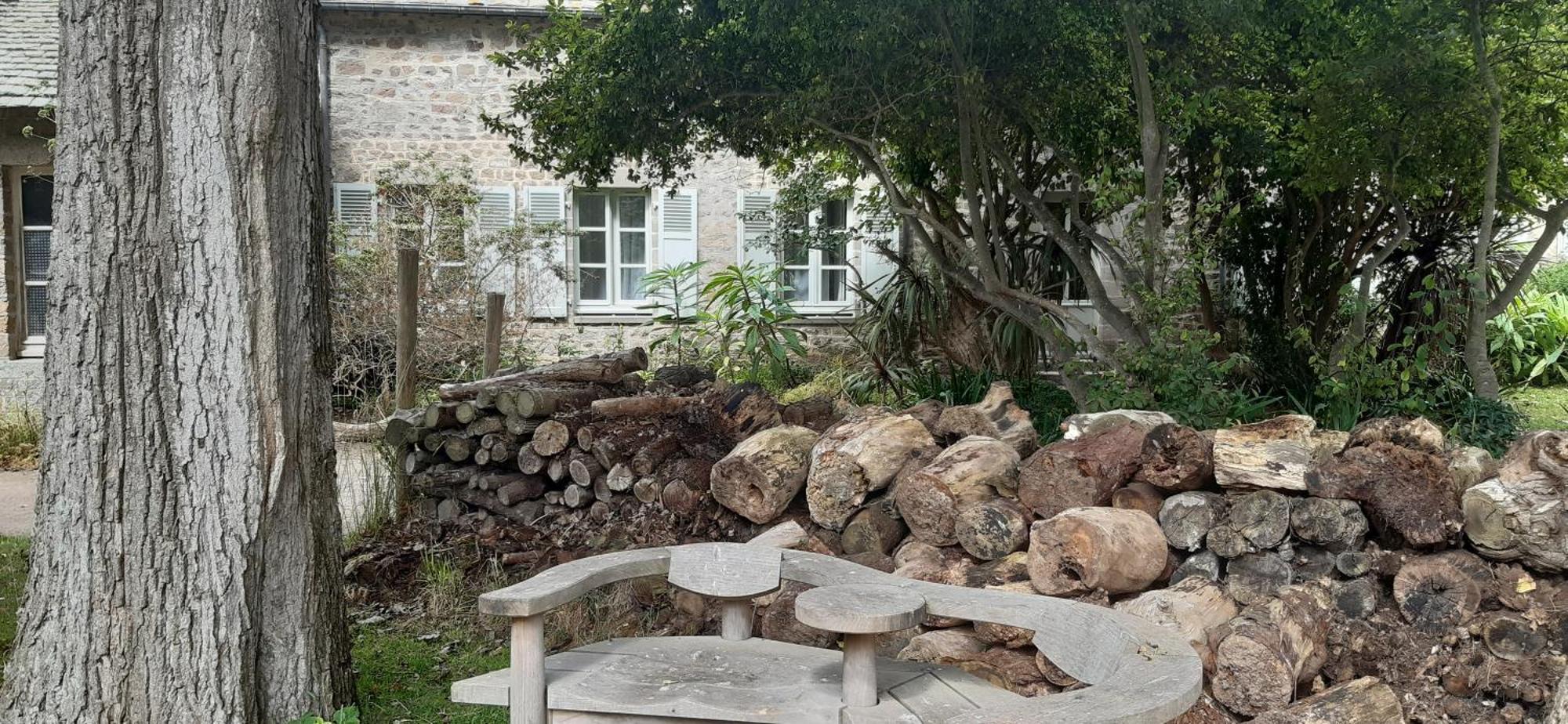 Hotel Les Maisons de Tatihou à Saint-Vaast-la-Hougue Extérieur photo