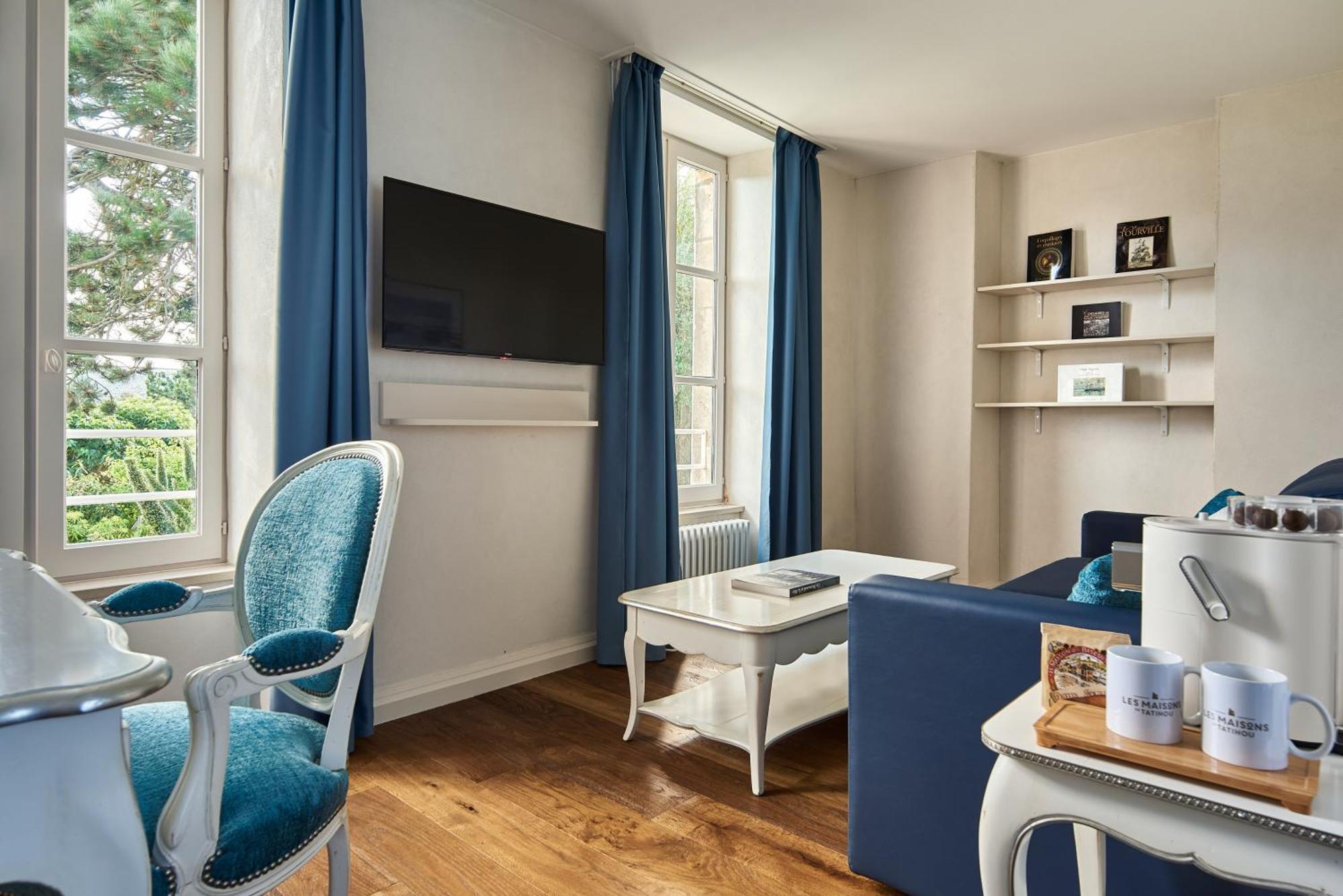 Les Maisons de Tatihou Saint-Vaast-la-Hougue Extérieur photo