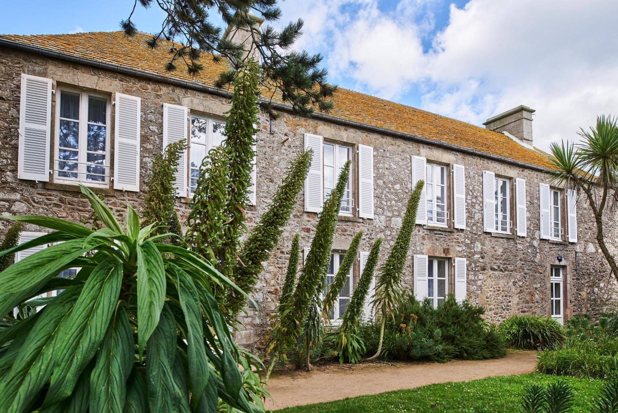 Hotel Les Maisons de Tatihou à Saint-Vaast-la-Hougue Extérieur photo