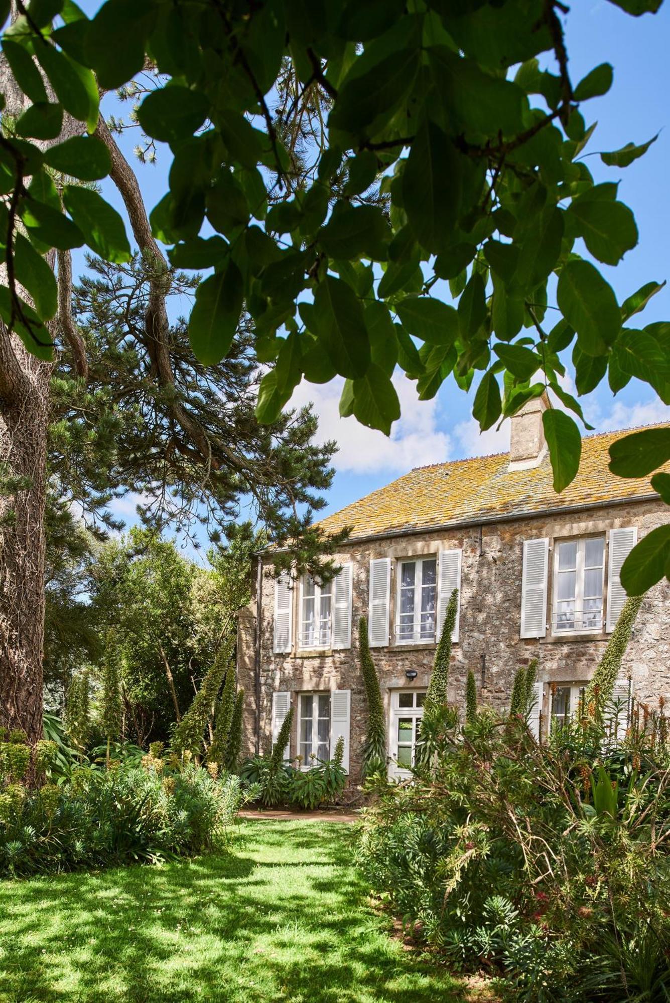 Hotel Les Maisons de Tatihou à Saint-Vaast-la-Hougue Extérieur photo