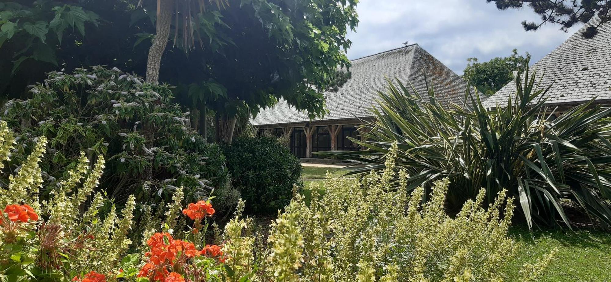 Les Maisons de Tatihou Saint-Vaast-la-Hougue Extérieur photo